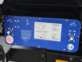 P250 / LBW /4X2 / FRIGOBLOCK